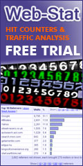 Web-Stat web traffic analysis